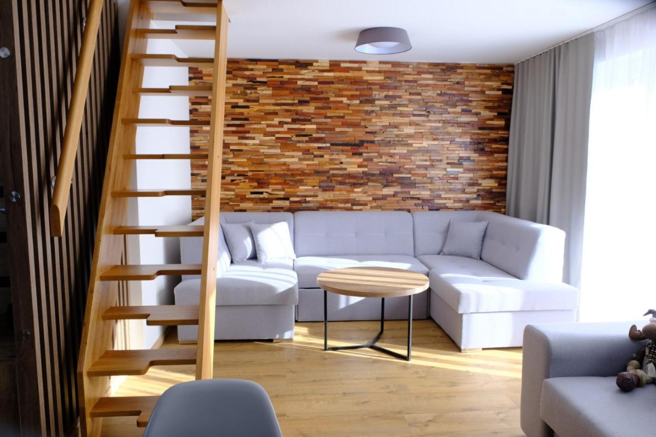 Apartmany Valča מראה חיצוני תמונה