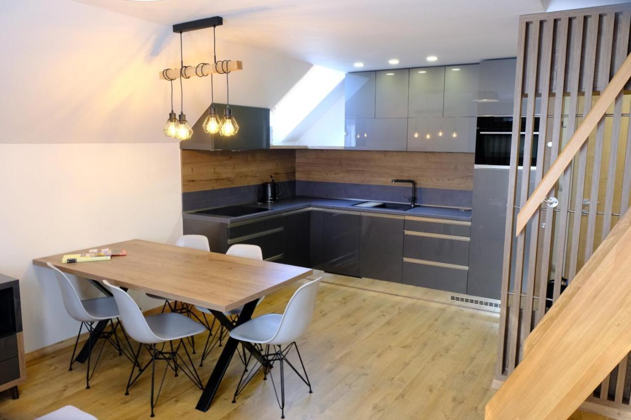 Apartmany Valča מראה חיצוני תמונה