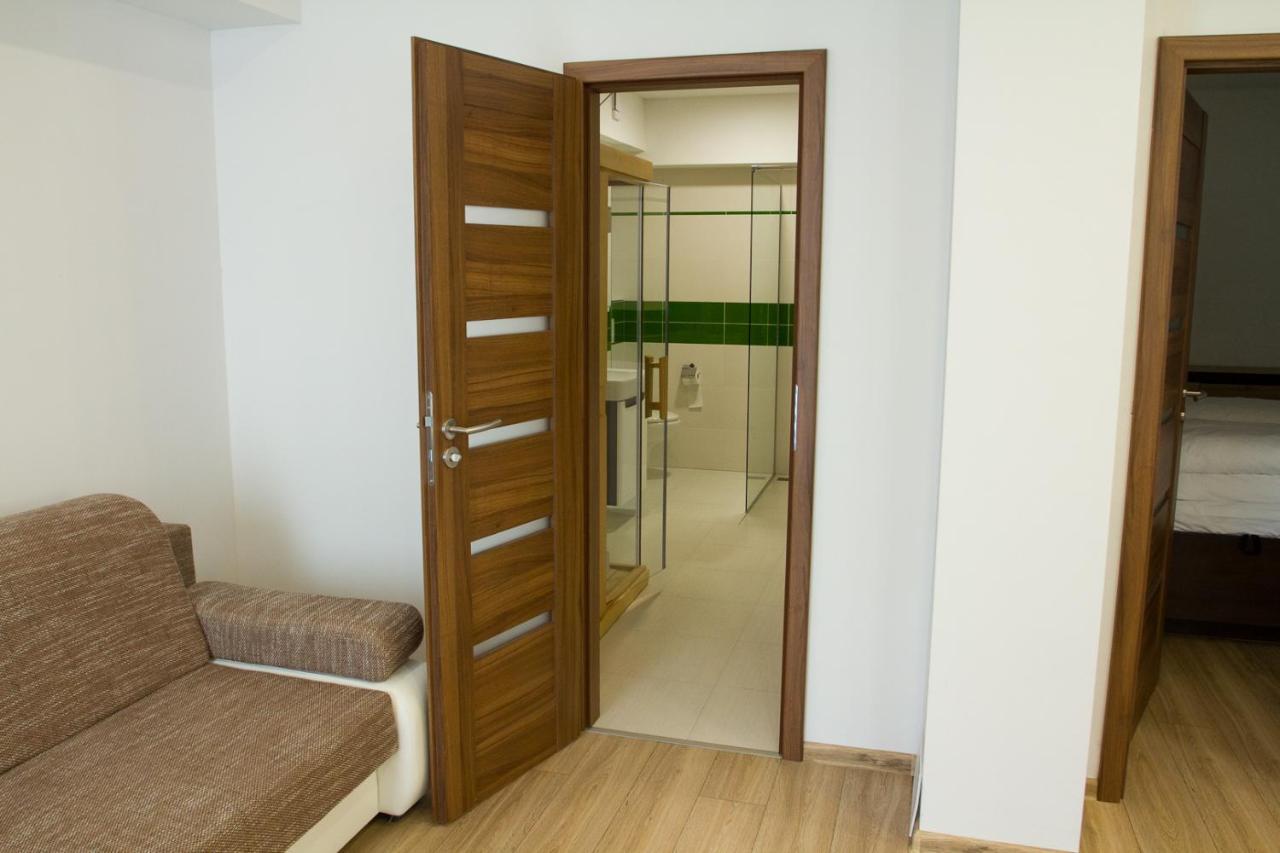 Apartmany Valča מראה חיצוני תמונה