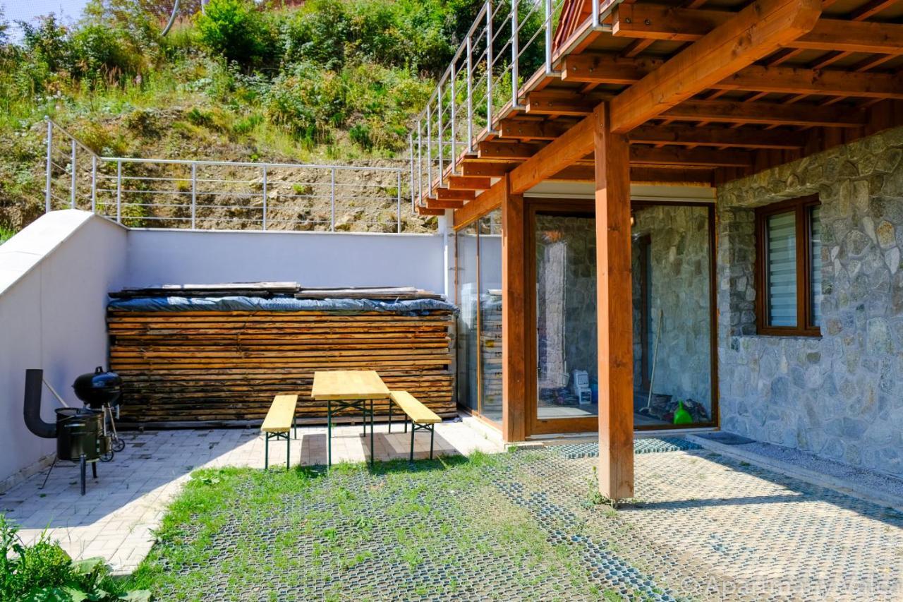 Apartmany Valča מראה חיצוני תמונה