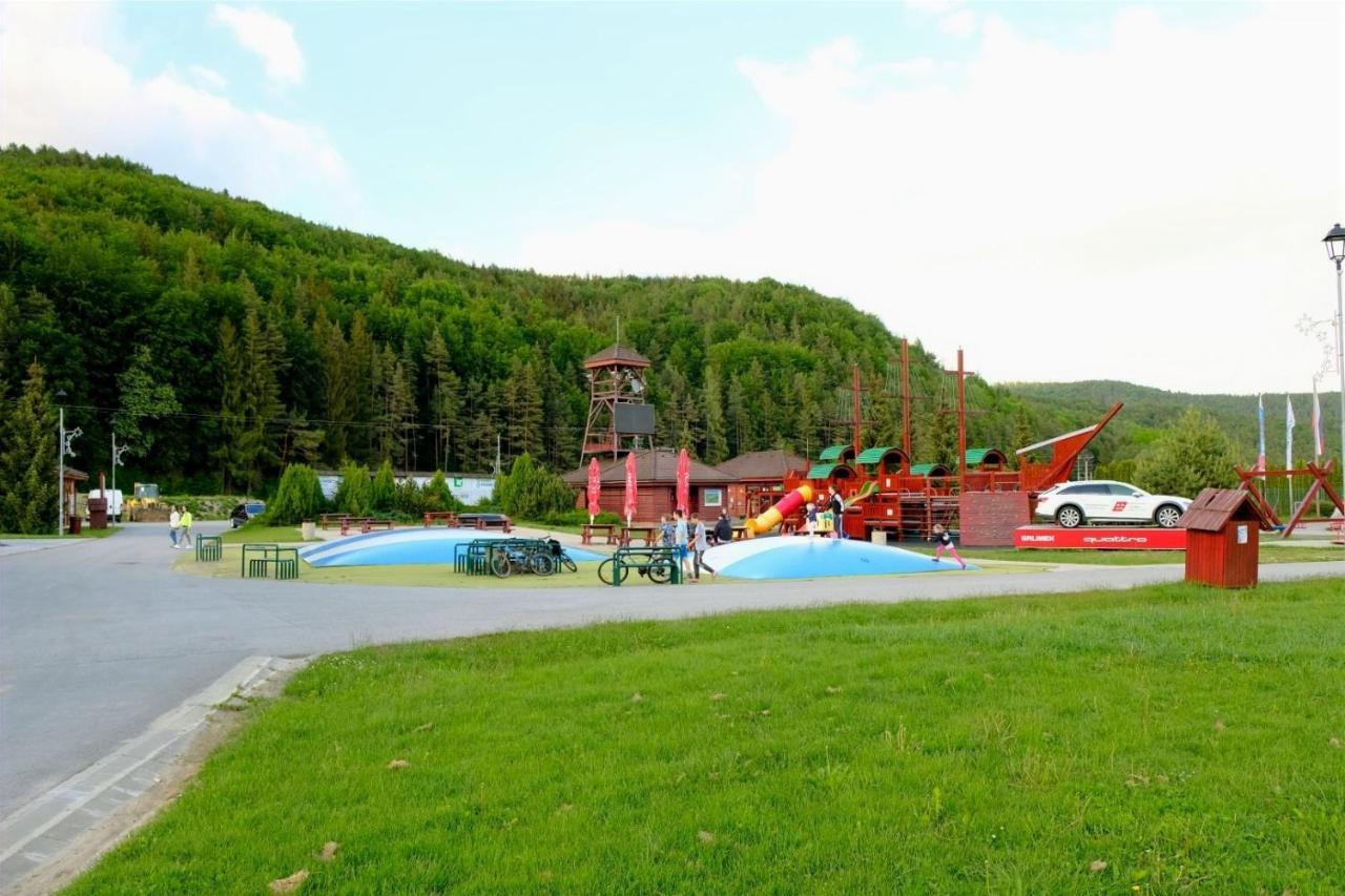 Apartmany Valča מראה חיצוני תמונה