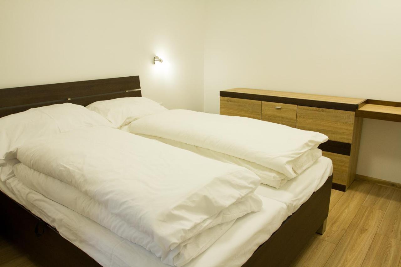 Apartmany Valča מראה חיצוני תמונה