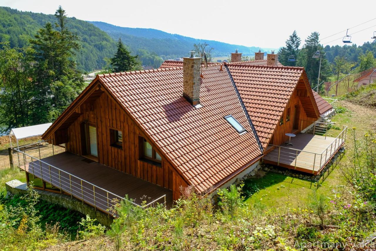 Apartmany Valča מראה חיצוני תמונה