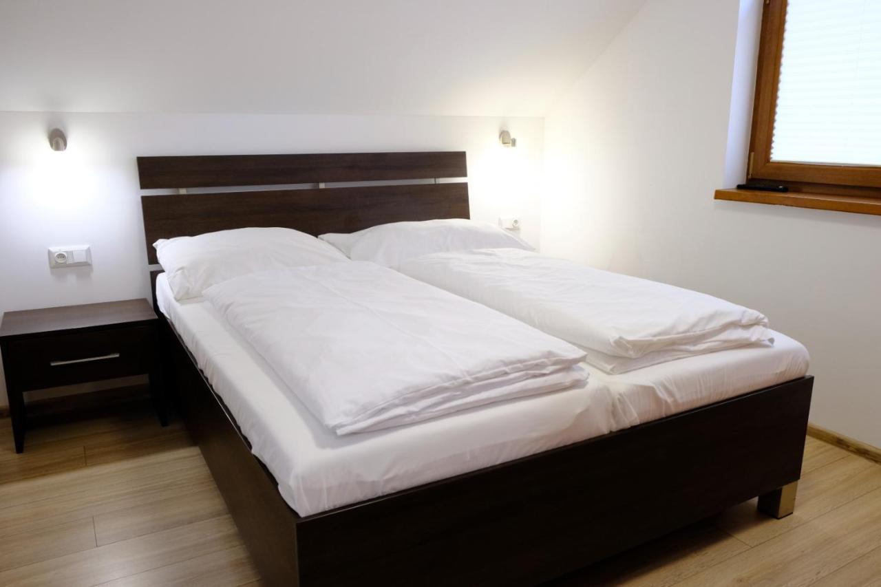 Apartmany Valča מראה חיצוני תמונה