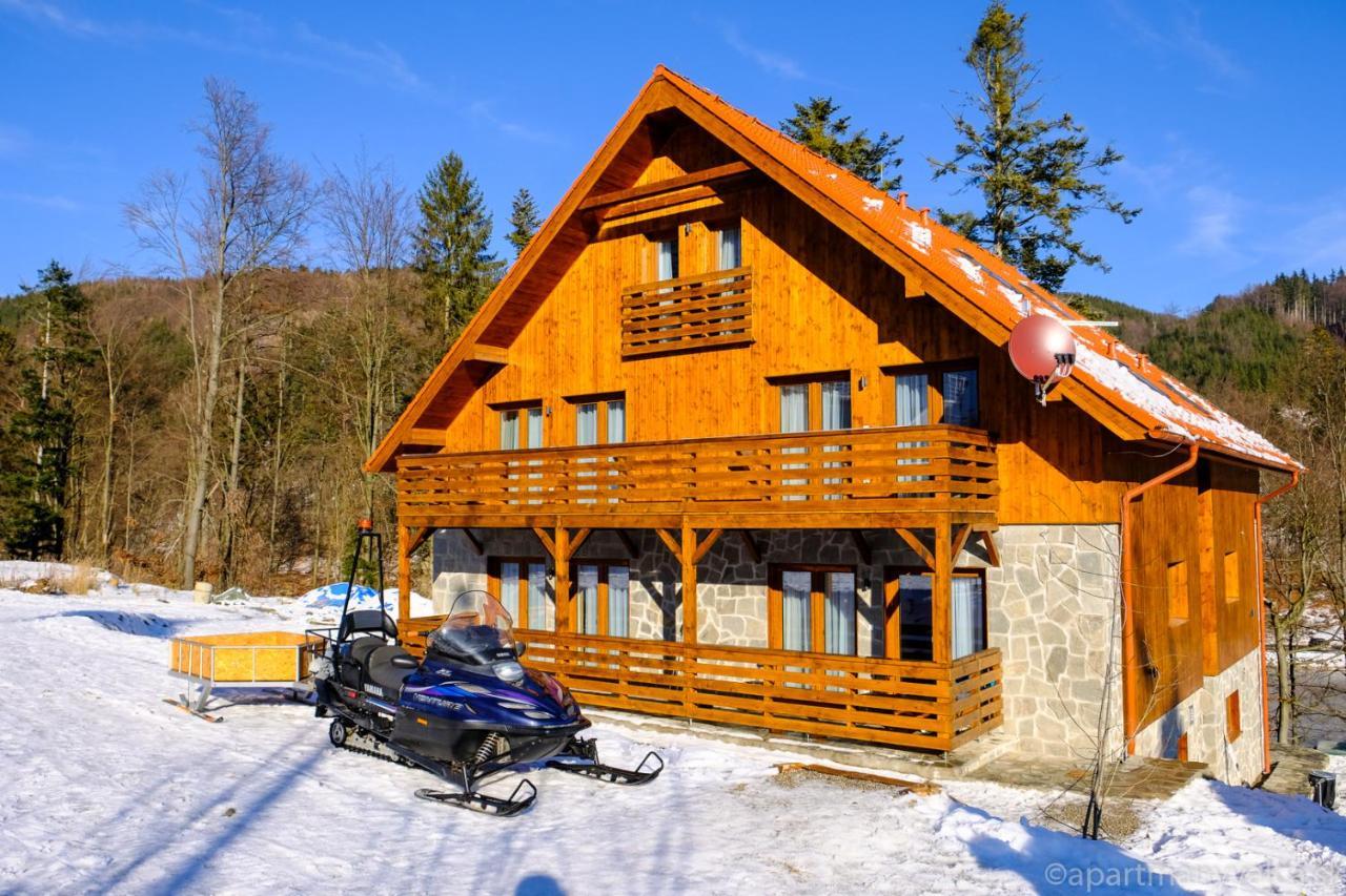 Apartmany Valča מראה חיצוני תמונה