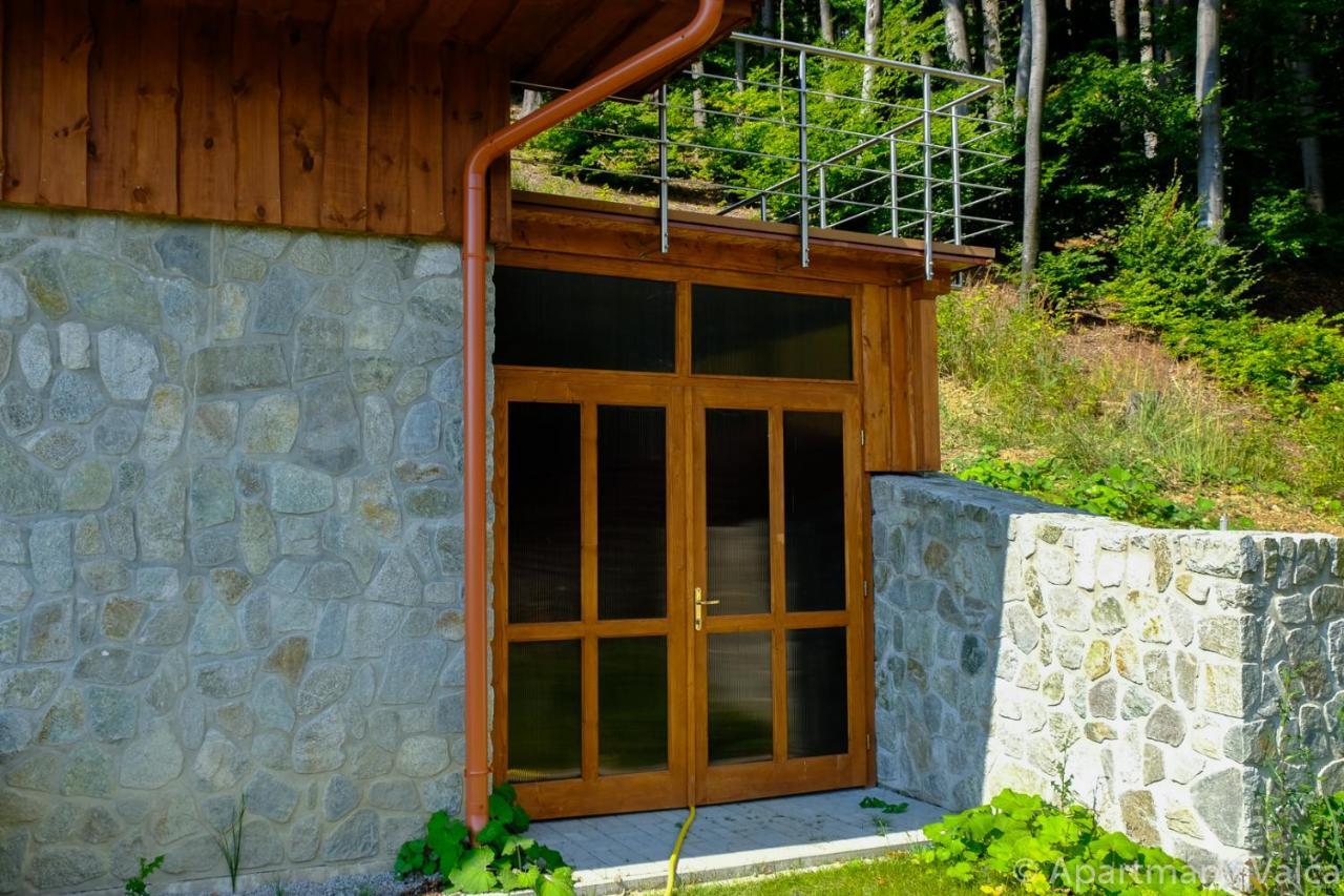 Apartmany Valča מראה חיצוני תמונה