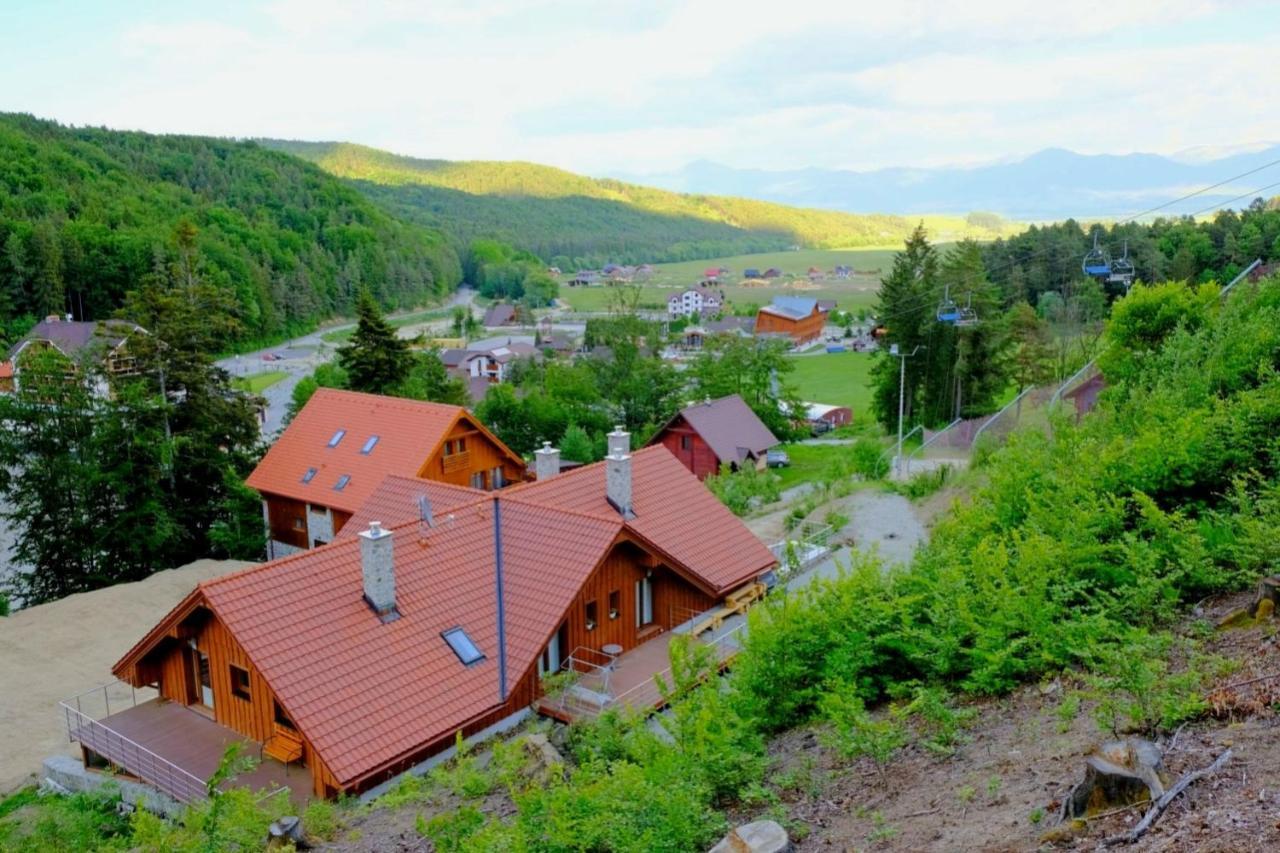 Apartmany Valča מראה חיצוני תמונה