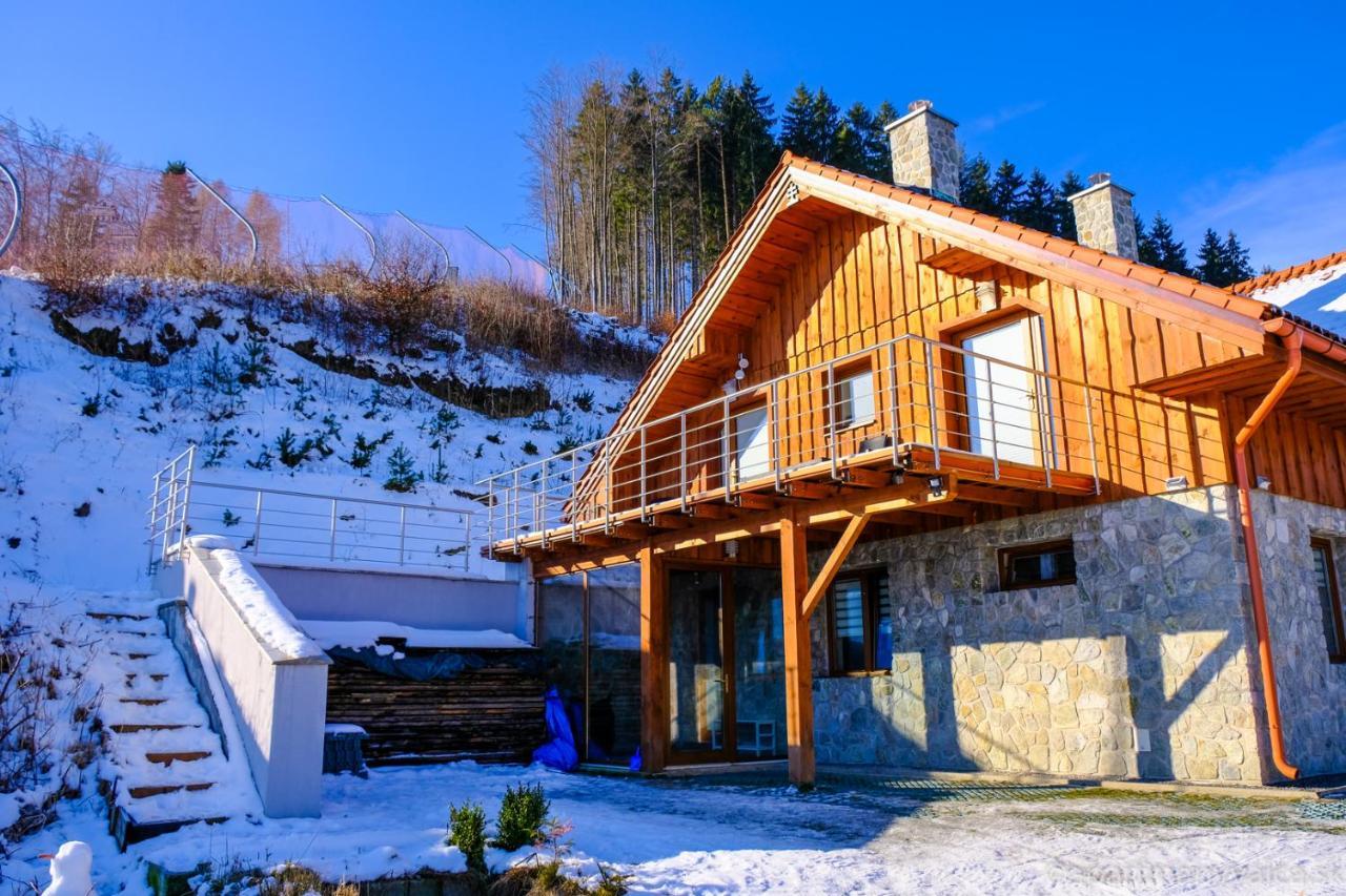 Apartmany Valča מראה חיצוני תמונה