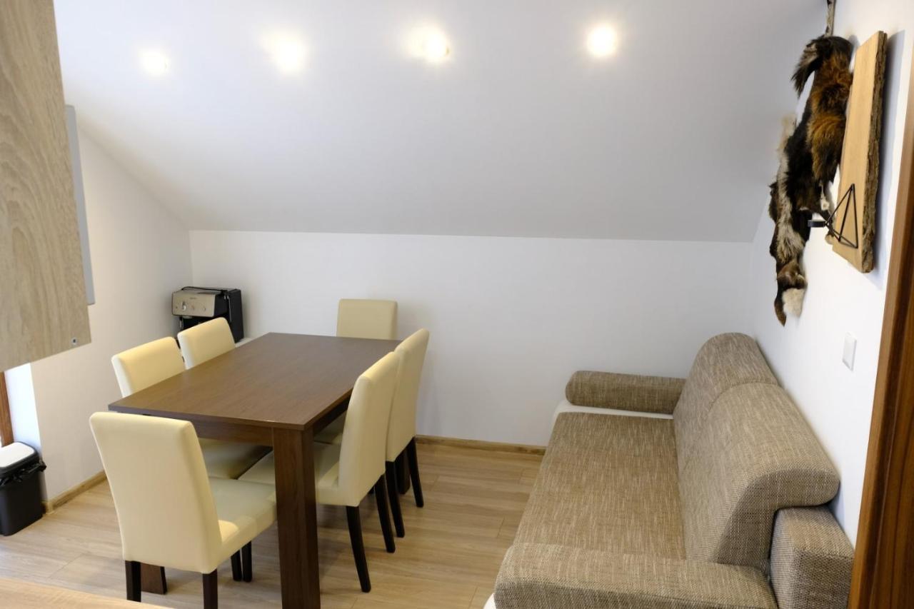 Apartmany Valča מראה חיצוני תמונה