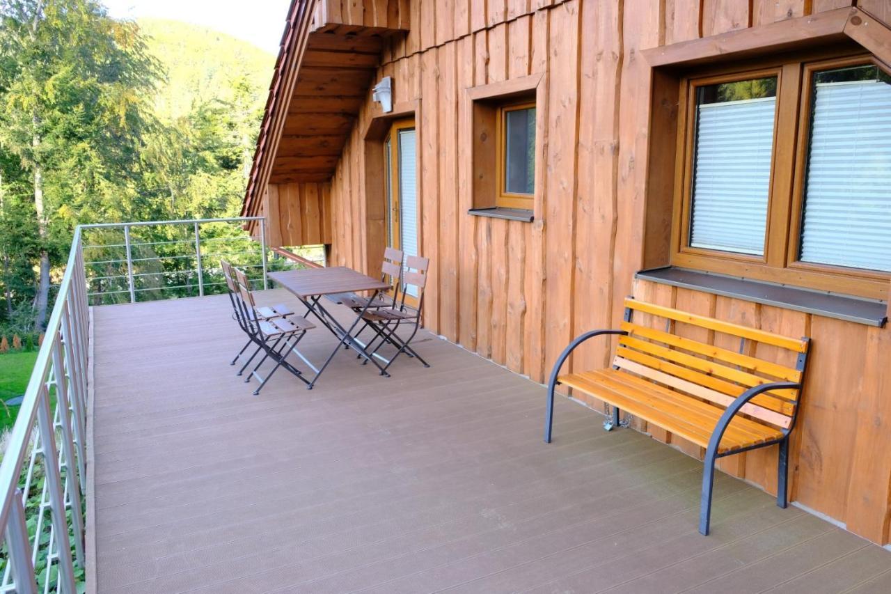 Apartmany Valča מראה חיצוני תמונה