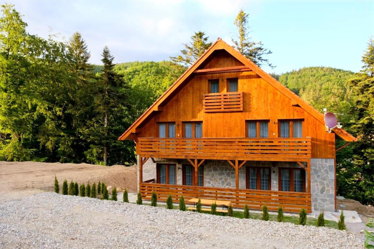 Apartmany Valča מראה חיצוני תמונה