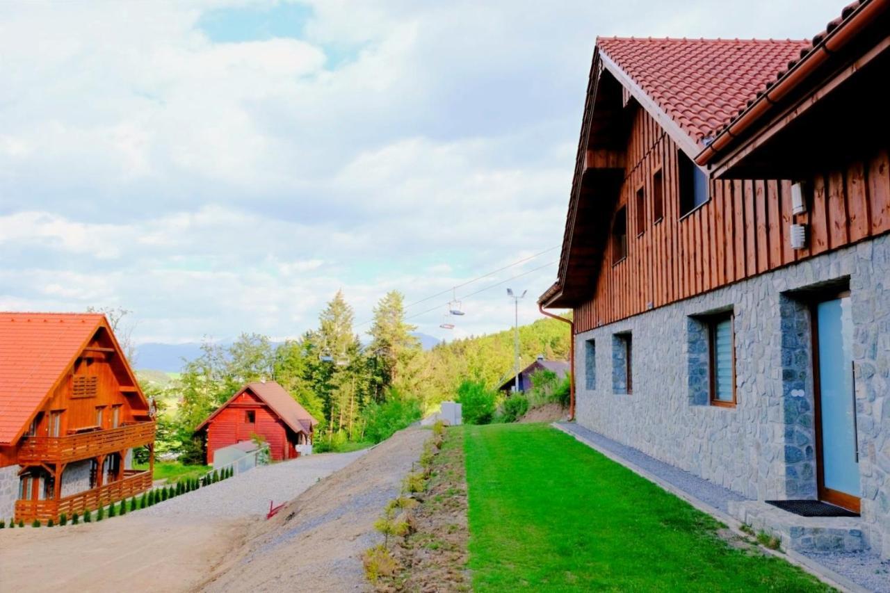 Apartmany Valča מראה חיצוני תמונה