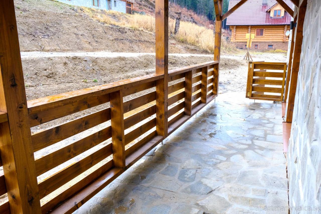 Apartmany Valča מראה חיצוני תמונה