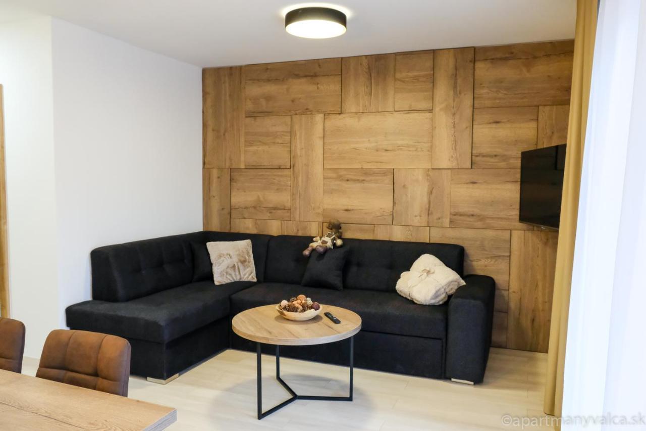 Apartmany Valča מראה חיצוני תמונה