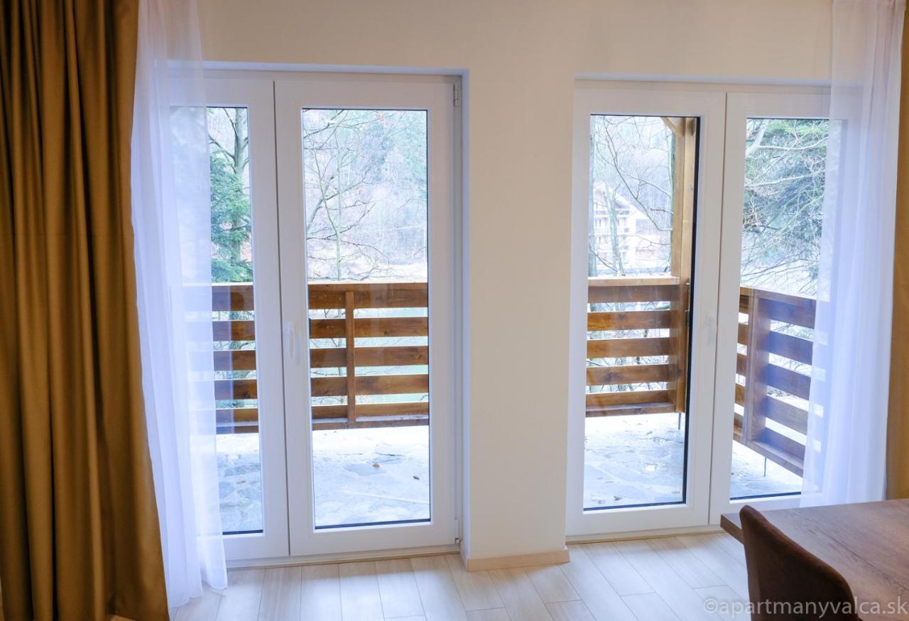 Apartmany Valča מראה חיצוני תמונה