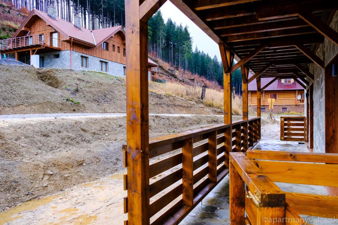 Apartmany Valča מראה חיצוני תמונה